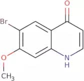 6-bromo-7-methoxyquinolin-4-ol