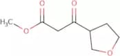 Methyl 3-oxo-3-(oxolan-3-yl)propanoate