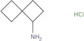 Spiro[3.3]heptan-1-amine hydrochloride