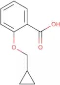 2-(Cyclopropylmethoxy)-benzoic acid