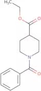 Ethyl 1-benzoylpiperidine-4-carboxylate