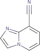 Imidazo[1,2-a]pyridine-8-carbonitrile