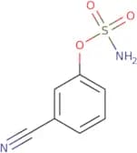 3-Cyanophenyl sulfamate