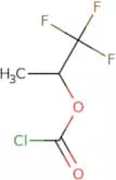 1,1,1-Trifluoropropan-2-yl carbonochloridate