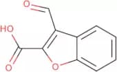 3-Formyl-1-benzofuran-2-carboxylic acid