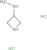 N-Methyl-3-azetidinamine dihydrochloride