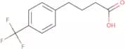 4-(Trifluoromethyl)-benzenebutanoic acid