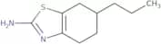 6-Propyl-4,5,6,7-tetrahydro-1,3-benzothiazol-2-amine