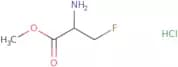 Methyl 2-amino-3-fluoropropanoate hydrochloride