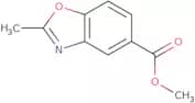 Methyl 2-methylbenzo[d]oxazole-5-carboxylate