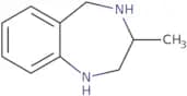 3-Methyl-2,3,4,5-tetrahydro-1H-1,4-benzodiazepine