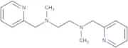 N,N'-Dimethyl-N,N'-bis(2-pyridylmethyl)ethane-1,2-diamine