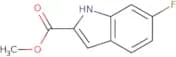 Methyl 6-fluoro-1H-indole-2-carboxylate