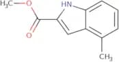 4-Methyl-1H-indole-2-carboxylic acid methyl ester