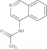 N-(4-Isoquinolinyl)acetamide
