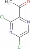 1-(3,5-Dichloro-2-pyrazinyl)-ethanone