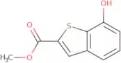 Methyl 7-hydroxy-1-benzothiophene-2-carboxylate
