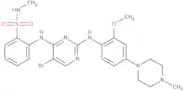 ALK Inhibitor 1