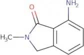 7-amino-2-methyl-2,3-dihydro-1H-isoindol-1-one
