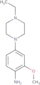4-(4-Ethylpiperazin-1-yl)-2-methoxyaniline