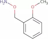 o-[(2-Methoxyphenyl)methyl]hydroxylamine