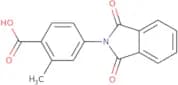 4-(1,3-Dioxo-2,3-dihydro-1H-isoindol-2-yl)-2-methylbenzoic acid