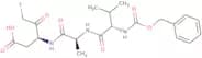 Z-Val-Ala-Asp fluoromethyl ketone