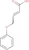 (2E)-4-Phenoxybut-2-enoic acid