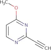 2-Ethynyl-4-methoxypyrimidine