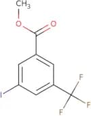 Methyl 3-iodo-5-(trifluoromethyl)benzoate