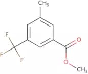 Methyl 3-methyl-5-(trifluoromethyl)benzoate