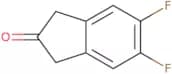 5,6-Difluoro-indan-2-one