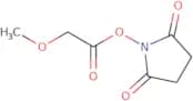 2,5-Dioxopyrrolidin-1-yl 2-methoxyacetate