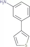 3-(Thiophen-3-yl)aniline