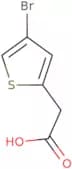 4-Bromothiophene-2-acetic acid