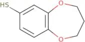 3,4-Dihydro-2H-1,5-benzodioxepine-7-thiol