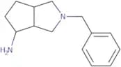 2-Benzyl-octahydro-cyclopenta[c]pyrrol-4-ylamine
