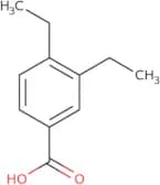 3,4-Diethylbenzoic acid