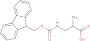 Fmoc-DL-β-aminoisobutyric acid