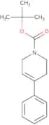 tert-Butyl 4-phenyl-3,6-dihydro-2H-pyridine-1-carboxylate