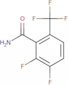 2,3-Difluoro-6-trifluoromethylbenzamide