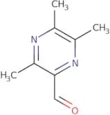 3,5,6-Trimethylpyrazine-2-carbaldehyde