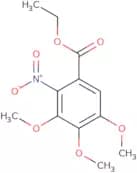 Ethyl 3,4,5-trimethoxy-2-nitrobenzoate