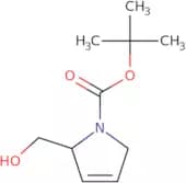 tert-Butyl 2-(hydroxymethyl)-2,5-dihydro-1H-pyrrole-1-carboxylate
