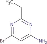 6-Bromo-2-ethylpyrimidin-4-amine
