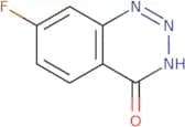 7-Fluoro-3,4-dihydro-1,2,3-benzotriazin-4-one
