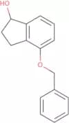 4-(Benzyloxy)-2,3-dihydro-1H-inden-1-ol