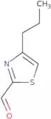 4-Propyl-1,3-thiazole-2-carbaldehyde