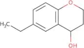 (4R)-6-Ethyl-3,4-dihydro-2H-1-benzopyran-4-ol