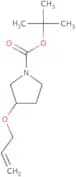tert-Butyl (3S)-3-(prop-2-en-1-yloxy)pyrrolidine-1-carboxylate